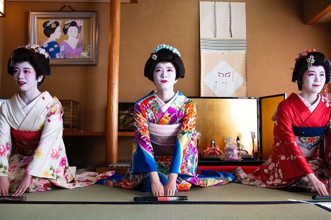Tokyo Geisha Cultural Experience with Sake Tasting - Who Will Love this Tour?