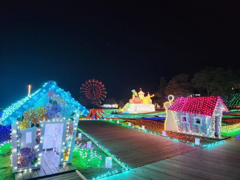 Tokyo: German Village Lighting and Farm Experience - What to Expect from Your Day at Tokyo German Village