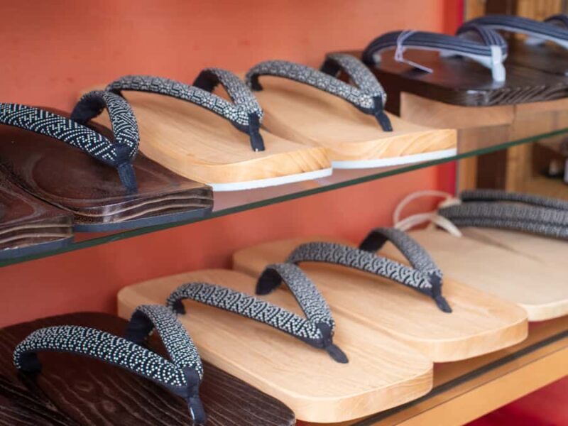 Tokyo: Geta-Making Workshop with Artisan in Shinagawa - The Craftsmanship & Cultural Significance