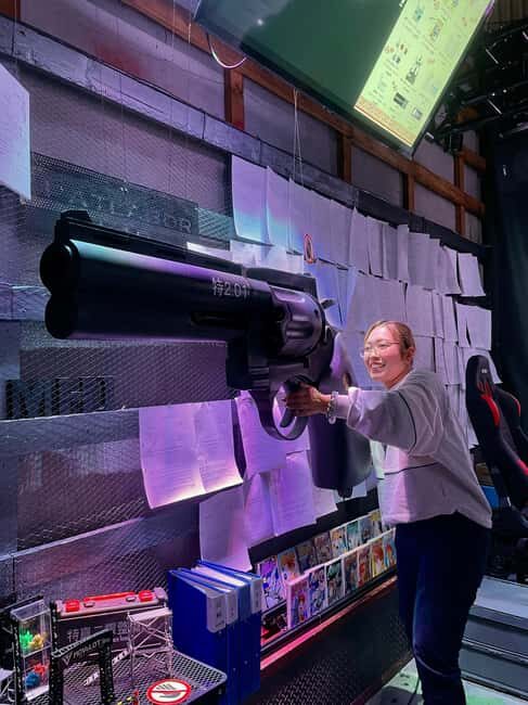 Tokyo: Giant Robot Ingram Factory Tour - Authentic Reviews & Insights