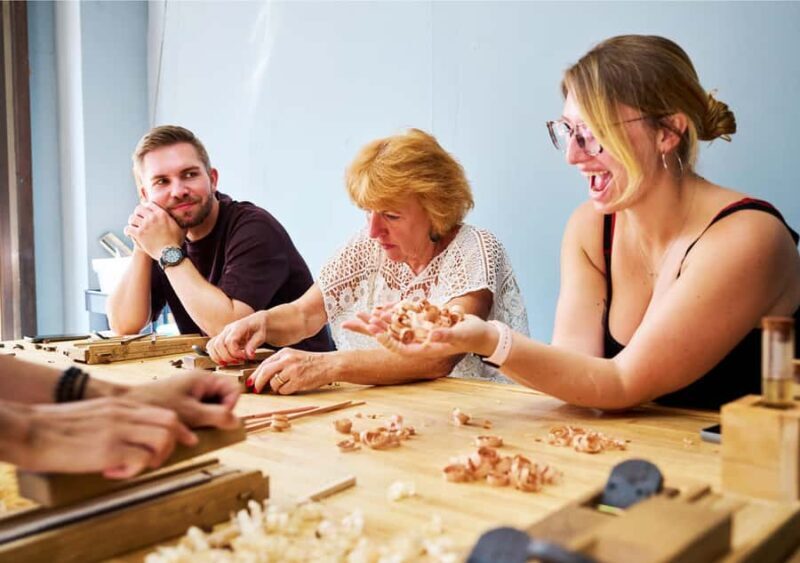 Tokyo: Ginza Chopstick-Making Workshop & Cultural Insights - Authentic Experiences from Reviews