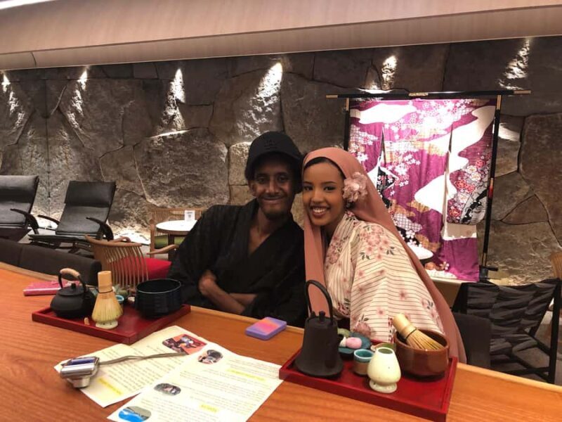 Tokyo: Ginza Tea Ceremony with Matcha ,Sweets and sushi toy - Who Should Consider This Tour?