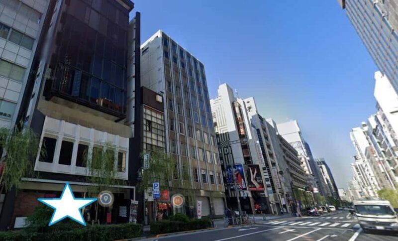 Tokyo: Ginza Tea Ceremony with Matcha ,Sweets and sushi toy - The Sum Up