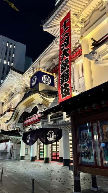 Tokyo: Ginza to Tsukishima Food and Drink Tour - Exploring the Itinerary and Highlights