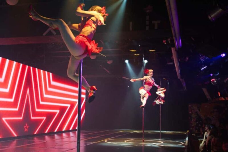 Tokyo: Girls Night Meet&Greet Live Show with Unlimited Drink - FAQs