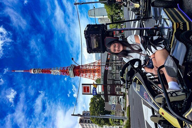 Tokyo Go-Kart Tour Shibuya Crossing and Tokyo Tower IDP Required - Detailed Experience and Practical Tips