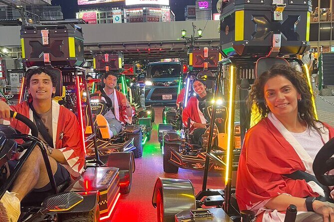 Tokyo Go-Kart Tour Shibuya Crossing and Tokyo Tower IDP Required - Who Should Consider This Tour?