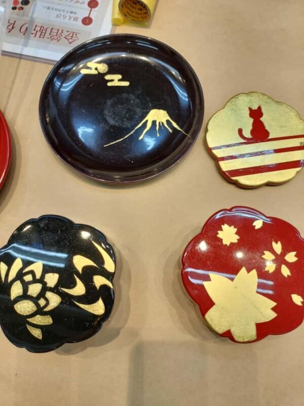 Tokyo: Gold Leaf Crafting Workshop - What to Expect from the Gold Leaf Crafting Workshop