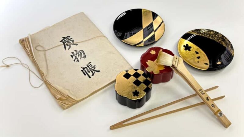 Tokyo: Gold Leaf Crafting Workshop - FAQs