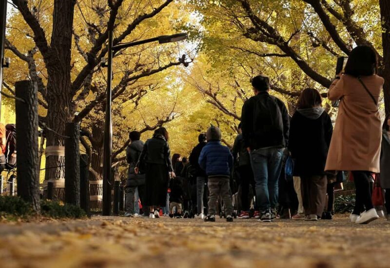 Tokyo: Golden Ginkgo Avenue Autumn Leaves Walk - Final Word