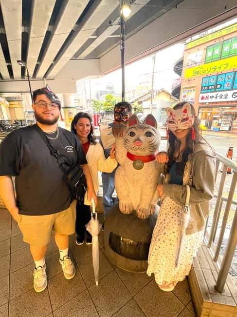 Tokyo: Gotokuji Cat Temple, Shinjuku Cat Cafe & 3D Cat Tour - Why This Tour Works for You