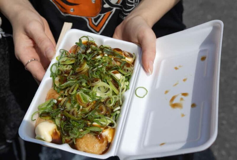 Tokyo Gourmet Walk: Hidden Eats & Street Treats - A Deep Dive into the Experience