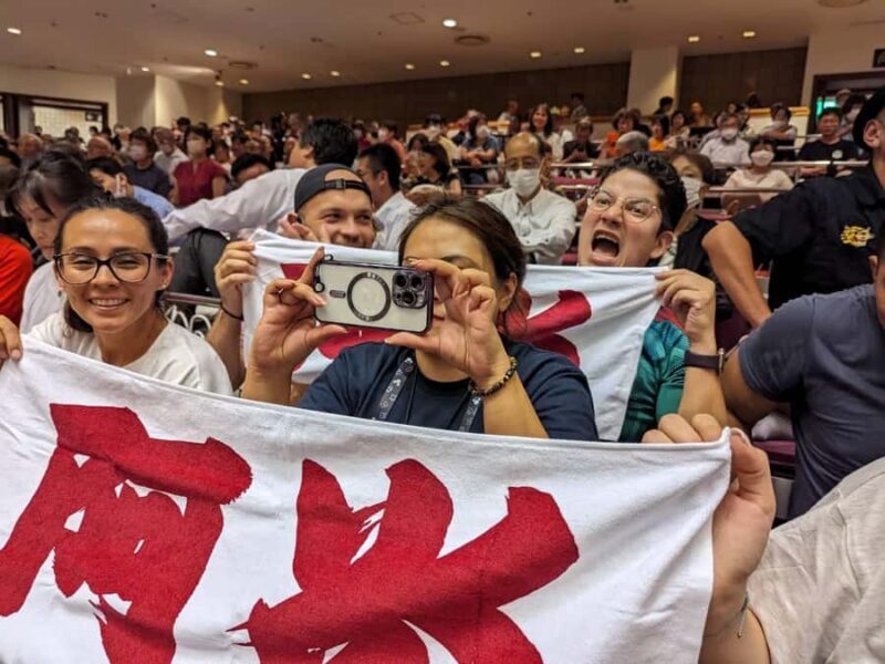 Tokyo: Grand Sumo May Tournament - Key Points