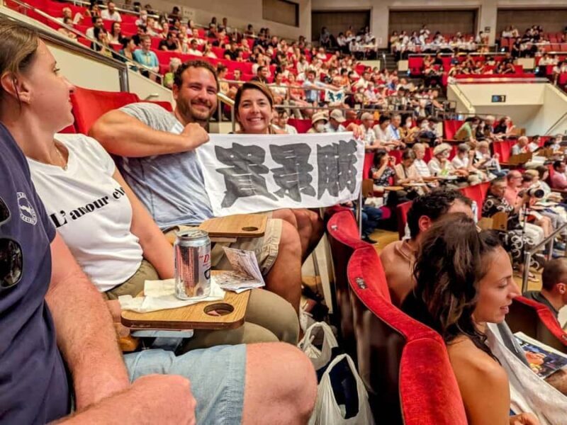 Tokyo: Grand Sumo May Tournament - FAQ