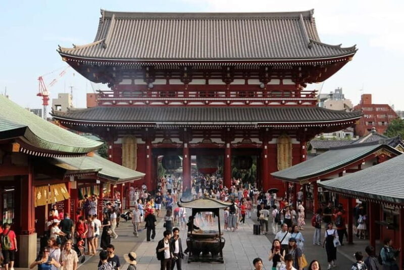 Tokyo: Guided Exploration with a Private Driver - Who Should Book This Tour?