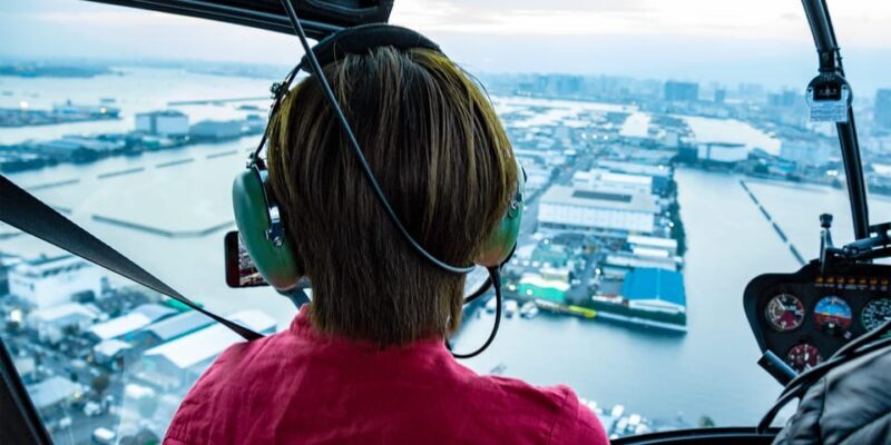 Tokyo: Guided Helicopter Ride with Mount Fuji Option - Exploring the Experience in Detail