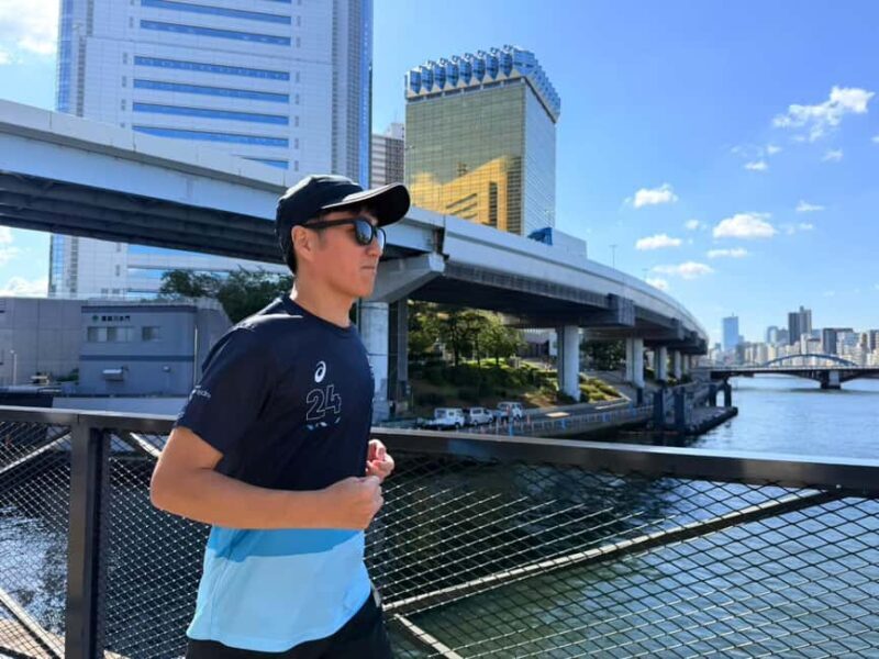 Tokyo: Guided Running Tour of Asakusa & Skytree - Key Points