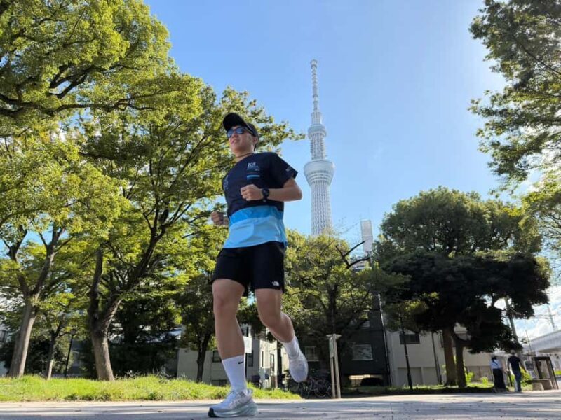 Tokyo: Guided Running Tour of Asakusa & Skytree - Value and Overall Experience