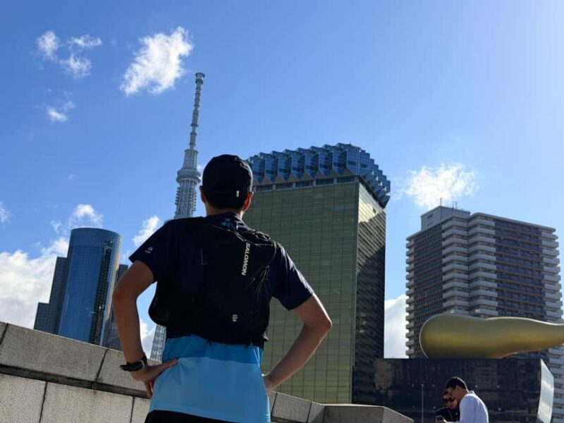 Tokyo: Guided Running Tour of Asakusa & Skytree - Who is This Tour Best For?