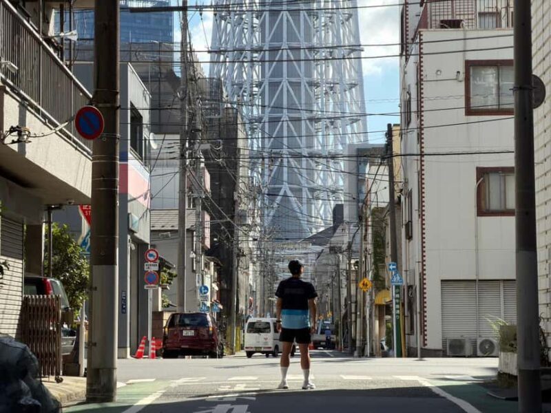 Tokyo: Guided Running Tour of Asakusa & Skytree - Final Thoughts