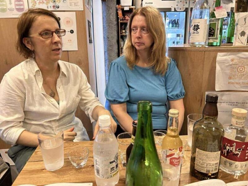 Tokyo: Guided Sake Pairing with Fermented Goods - An In-Depth Look at the Sake & Fermentation Tour