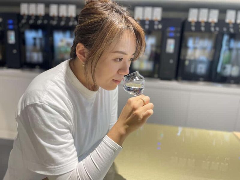 Tokyo: Guided Sake Tasting with English-speaking Host - An In-Depth Look at the Sake Tasting Experience