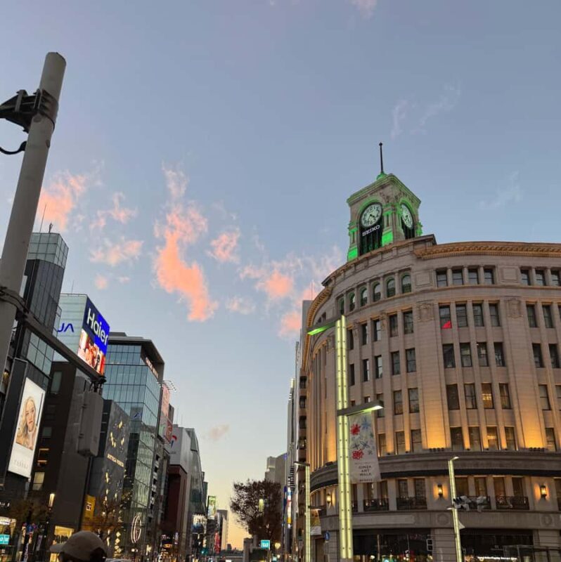 Tokyo: Guided Walking Tour of Theatres and Musicals - An Introduction to Tokyo’s Theatre Scene