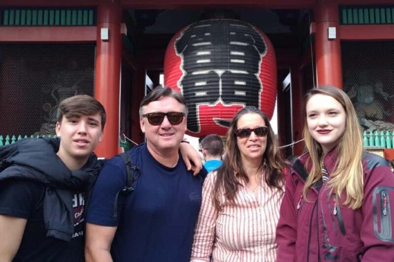 Tokyo: Guided Walking Tour with Wagashi Making Class - The Sum Up: Who Will Love This Tour?