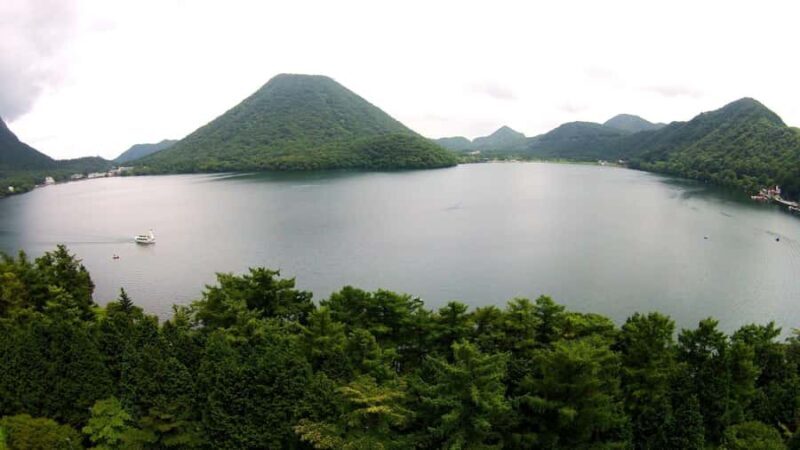 Tokyo/Gunma: Initial D, Ikaho Onsen & Haruna Lake Day Trip - Tokyo/Gunma: Initial D, Ikaho Onsen & Haruna Lake Day Trip — A Practical & Authentic Adventure