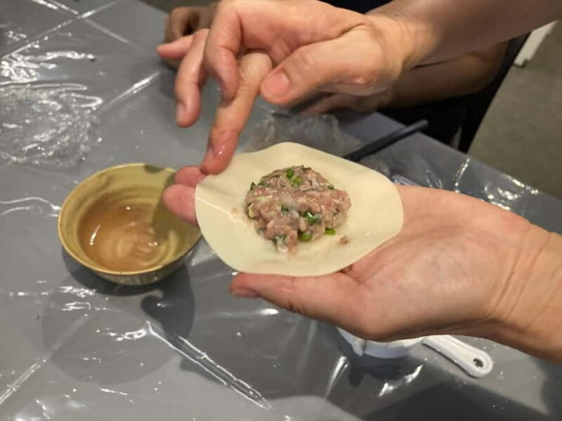 Tokyo: Gyoza Making from Scratch - Ultimate Cooking Class - Key Points  