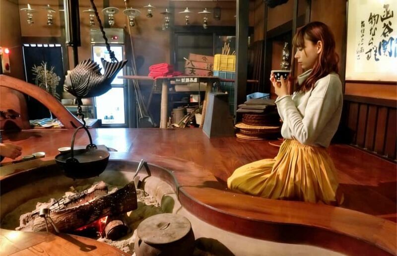 Tokyo: Hakone Day Tour With Teahouse Hearth, Cruise, Volcano - Practical Details and What Sets This Tour Apart