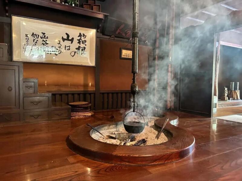 Tokyo: Hakone Day Tour With Teahouse Hearth, Cruise, Volcano - The Sum Up