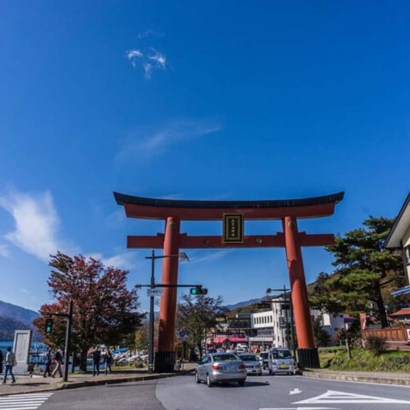 Tokyo Hakone Full Day Private Customised Itinerary In Prado - Exploring Hakone with a Private Touch