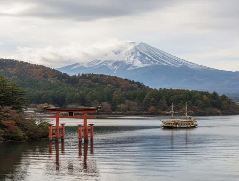 Tokyo: Hakone Full-Day Private Guided Tour with Pickup - Why This Tour Offers Great Value