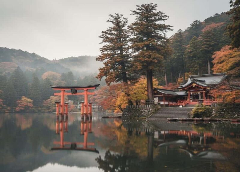 Tokyo: Hakone Full-Day Private Guided Tour with Pickup - Who Would Love This Tour