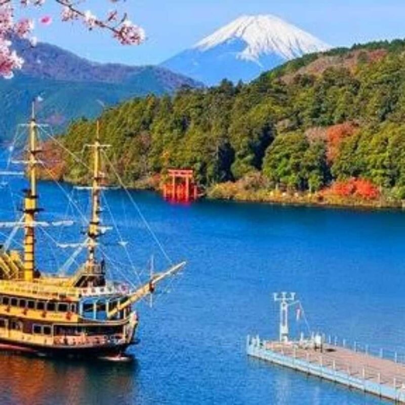 Tokyo, Hakone, Mt Fuji, and Nikko, 3 Day Private Tour - Key Points