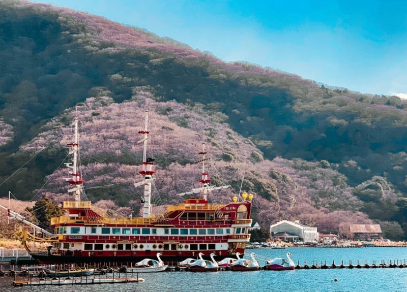 Tokyo : Hakone Onsen Nature & Art Lake Ashi private day tour - Exploring the Highlights of this Hakone Day Tour
