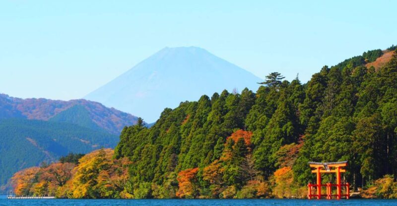 Tokyo: Hakone, Owakudani & Gotemba Premium Outlet 1-Day Tour - The Itinerary: What to Expect on Your Day Trip