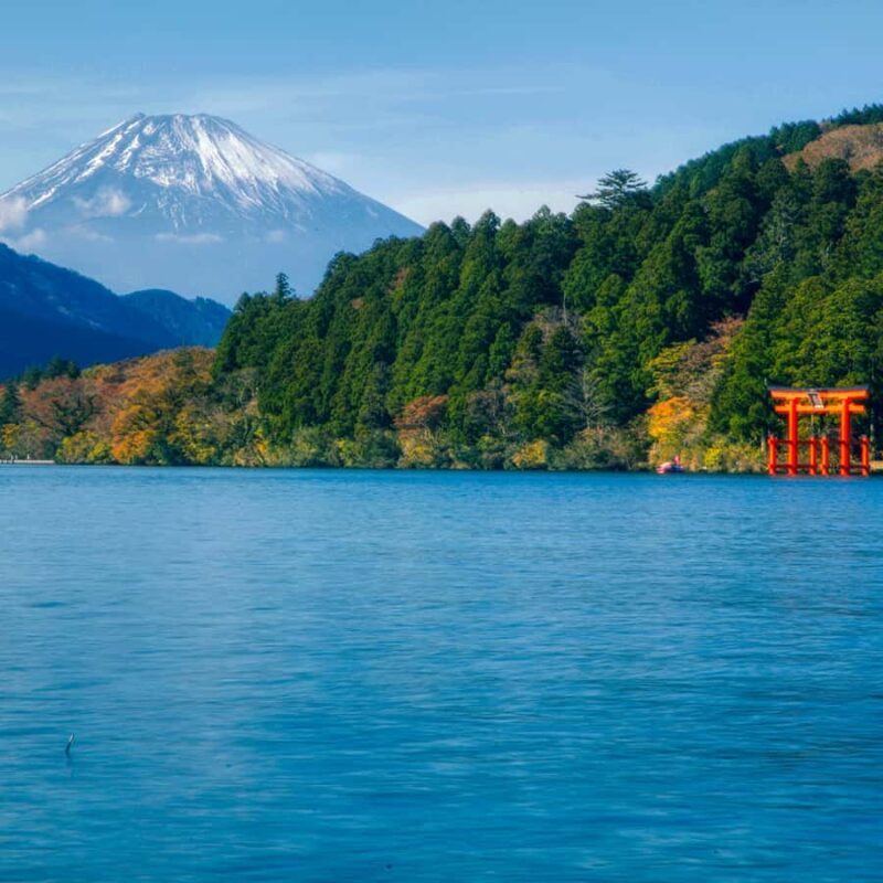 Tokyo: Hakone Private Tour By English Verbal Driver In Prado - Key Points