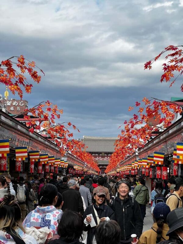 Tokyo: Halal-Friendly Walking Tour for Muslim Travelers - Key Points