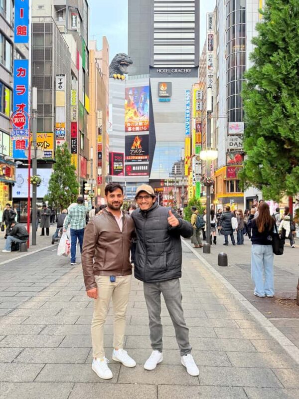 Tokyo: Halal-Friendly Walking Tour for Muslim Travelers - Final Words