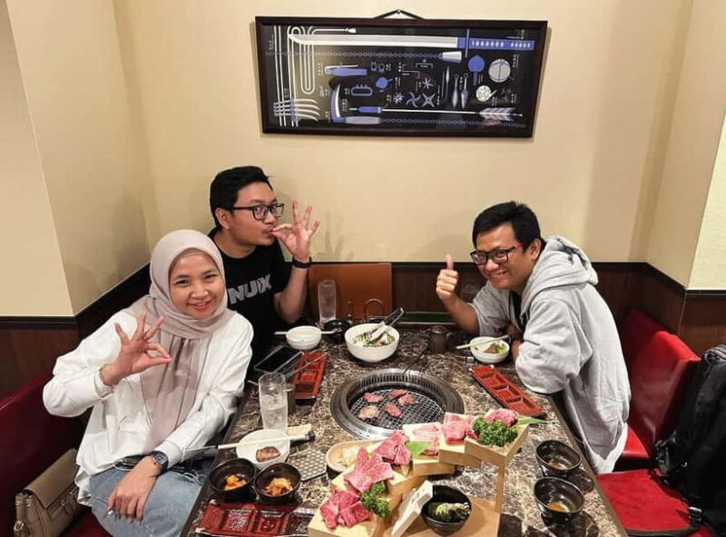 Tokyo Halal Muslims Friendly Food Tour With Guide& Sweets - Key Points