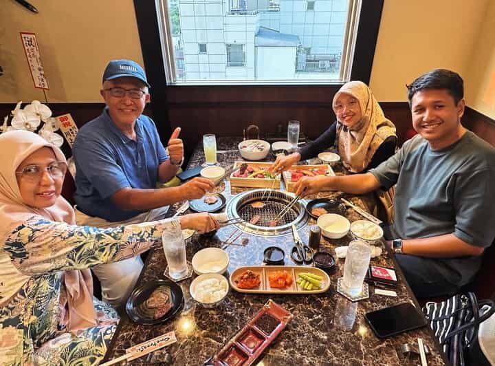 Tokyo Halal Muslims Friendly Food Tour With Guide& Sweets - FAQ