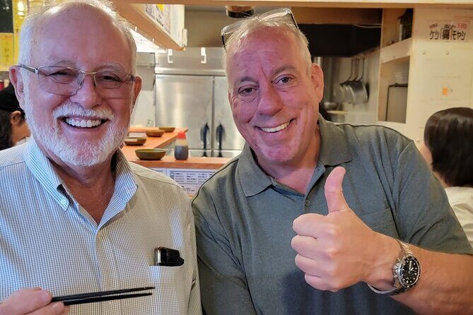 Tokyo Half Walking Day Tour with a Local Expert Guide - Final Thoughts