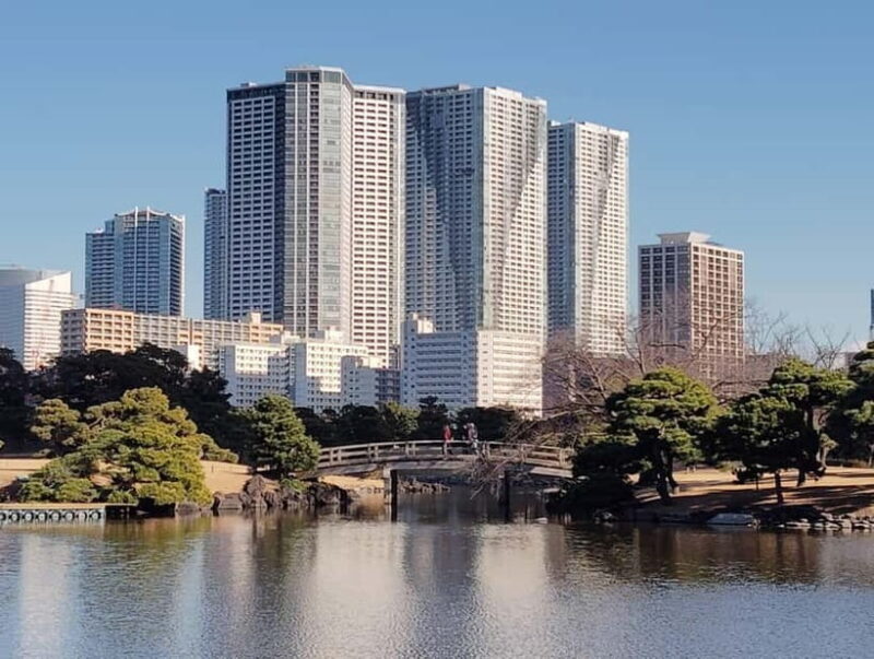 Tokyo: Hama-rikyu Garden Guided Tour with Entry Ticket - Who Is This Tour Best Suited For?