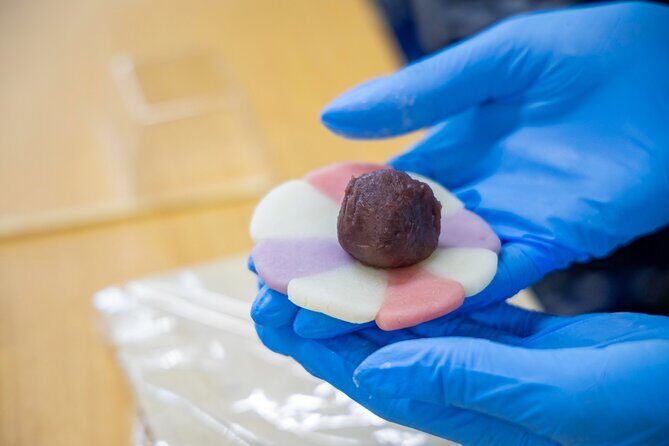 Tokyo Hands on Wagashi Making Class in Ginza - Who Will Enjoy This Experience?