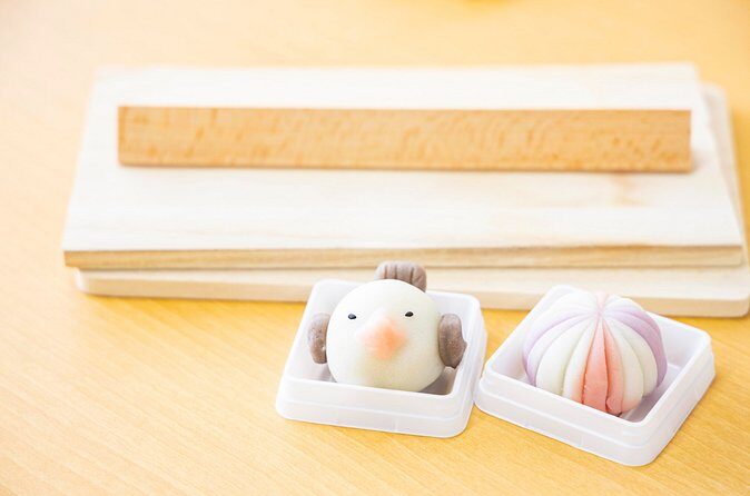Tokyo Hands on Wagashi Making Class in Ginza - FAQ