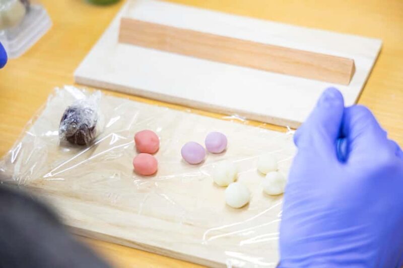 Tokyo: Hands-on Wagashi Making Class in Ginza - Key Points