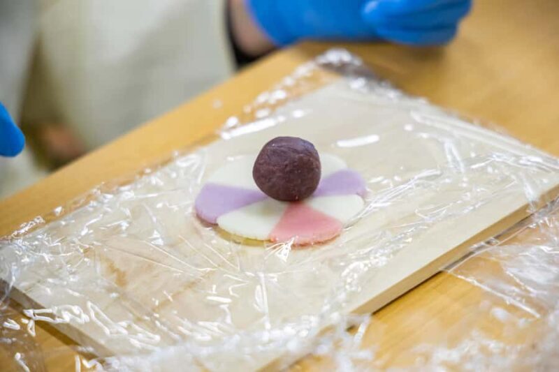 Tokyo: Hands-on Wagashi Making Class in Ginza - Authentic Experiences and Reviews
