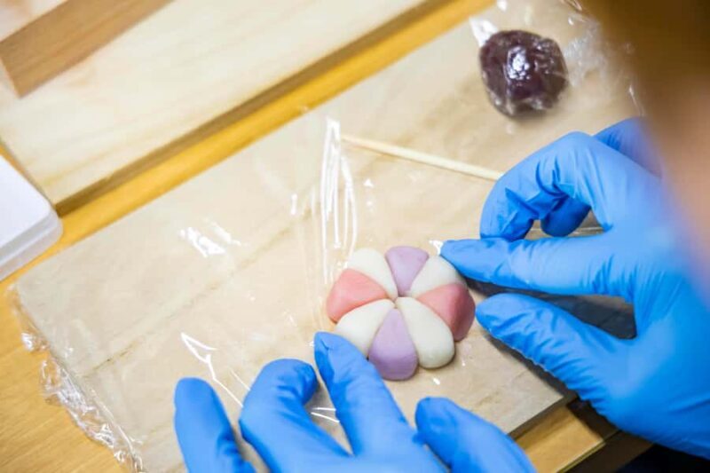 Tokyo: Hands-on Wagashi Making Class in Ginza - Who Should Book This Experience?